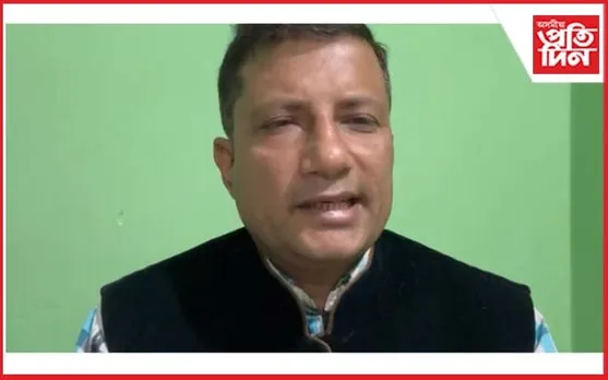 হিট এণ্ড ৰাণ প্ৰত্যাহাৰৰ দাবী বিশ্বনাথ জিলা কংগ্ৰেছৰ