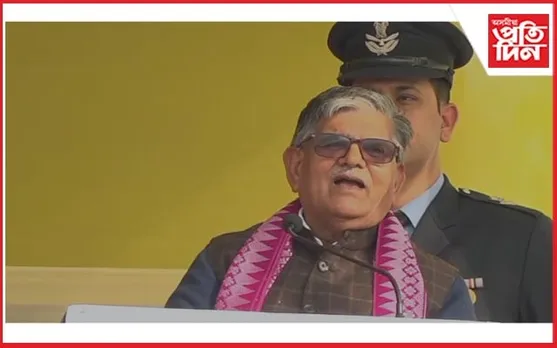 দুদিনীয়া ভ্ৰমণসূচীৰে কাছাৰ লৈ ৰাজ্যপাল গুলাবচান্দ কাটাৰিয়া