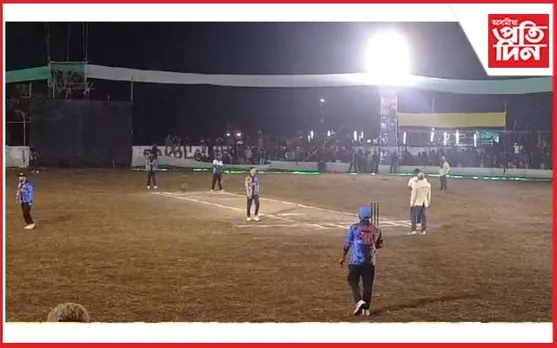 জামুগুৰিহাটত মফিজুদ্দিন আহমেদ সোঁৱৰণি  ক্ৰিকেট প্ৰতিযোগিতা