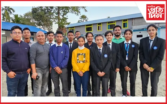গহপুৰৰ অগ্ৰণী শিক্ষানুষ্ঠান নিউ স্কলাৰ্ছ একাডেমীৰ সফলতা...