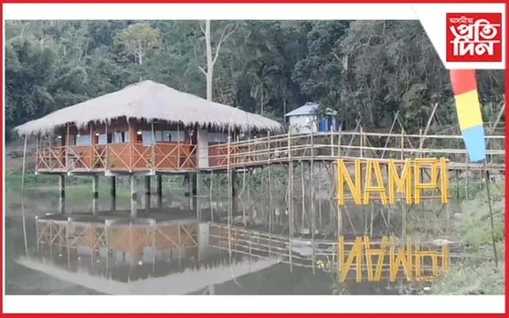 কাজিৰঙাৰ পৰ্যটনক লৈ এগৰাকী যুৱতীৰ উল্লীখনীয় পদক্ষেপ