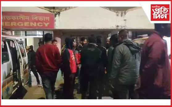 মঙলদৈত অঘটন : দুৰ্বৃত্তৰ আক্ৰমণত আহত দুজন