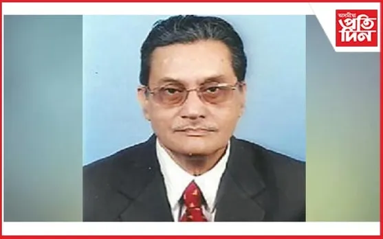  কৰুণাধাৰাৰ প্ৰাক্তন ন্যাসৰক্ষী গুণেন্দ্ৰ নাথ গোস্বামীৰ পৰলোকপ্ৰাপ্তি
