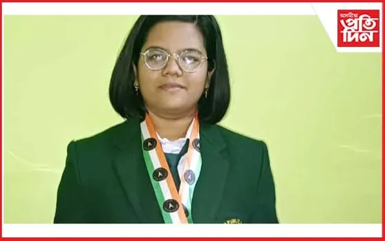 ইণ্ডিয়া বুক অৱ ৰেকৰ্ডছত নাম অন্তৰ্ভুক্ত কৰিলে ধ্যানী দৃষ্টি কাশ্যপে