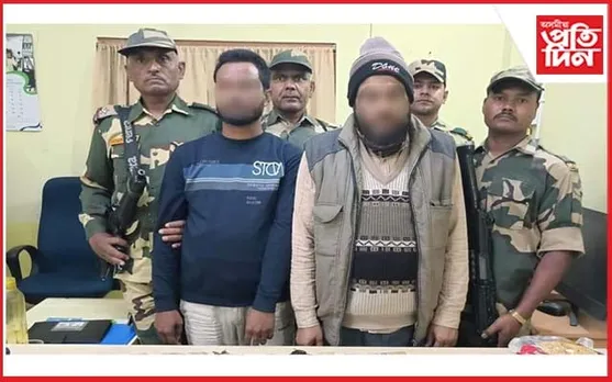 কাছাৰত ৫০ হাজাৰৰো অধিক য়াবা টেবলেট জব্দ : দুজনক আটক