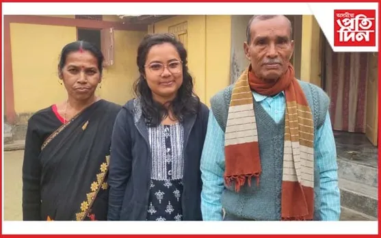 অসম লোকসেৱা আয়োগৰ পৰীক্ষাত বিলাসীপাৰাৰ জ্যোতিৰূপা নাথৰ সাফল্য