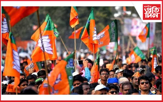 ২০২২-২৩ বৰ্ষত সৰ্বাধিক অনুদান লাভ কৰিলে বিজেপিয়েঃ কংগ্ৰেছৰ স্থান পঞ্চমত