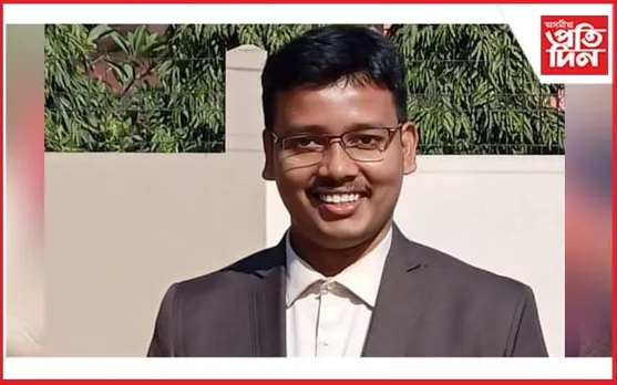 প্ৰথম প্ৰচেষ্টাতে APS বিষয়া হ'ল নগাঁৱৰ ভাস্কৰ শিখা শইকীয়া