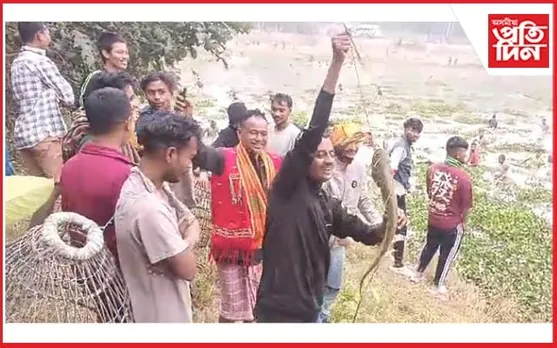 আজিৰ পৰা মধ্য অসমৰ তিৱা সকলৰ মাঘ বিহু