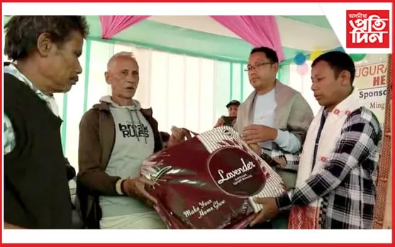 গোগামুখৰ এগৰাকী মানবতাবাদী ব্যক্তিৰ প্ৰয়াসে দৃষ্টি কাঢ়িব আপোনাৰো...