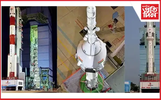 নতুন বছৰৰ আৰম্ভণি ব্যতিক্ৰম কৰি তুলিব ইছৰোৱেঃ ৯:১০ বজাত উৎক্ষেপণ কৰিব দেশৰ প্ৰথমটো এক্স-ৰে প’লাৰিমিটাৰ উপগ্ৰহ...