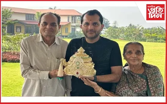 ৰাম লালালৈ হীৰাৰ মুকুট, মূল্য় শুনিলে চকু কপালত উঠিব আপোনাৰ...