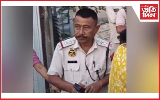 উৎকোচ লৈ দুৰ্নীতি নিবাৰক শাখাৰ জালত ৰঙিয়া থানাৰ এছ আই... 