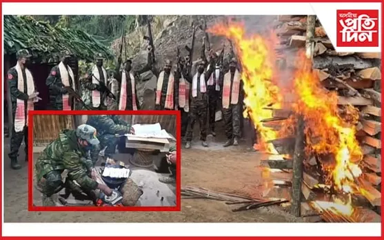 আলফা(স্বা)ৰ শিবিৰত ভোগালীৰ আনন্দ