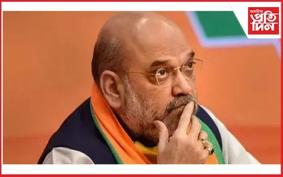 ভগ্নীহাৰা হ'ল কেন্দ্ৰীয় গৃহমন্ত্ৰী অমিত শ্বাহ : মুখ্যমন্ত্ৰী ড০ শৰ্মাৰ শোক প্ৰকাশ