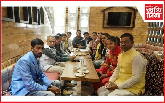 অল আছাম ডিজিটেল মিডিয়া এচ’ছিয়েছন গঠনঃ ফেব্ৰুৱাৰীত ৰাজ্যিক অভিৱৰ্তন... 