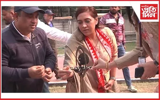 প্ৰথম নৰ্থ-ইষ্ট -ইণ্ডিয়া ৰোলাৰ স্কেটিং চেম্পিয়নশ্বিপৰ শুভাৰম্ভ প্ৰতিদিন টাইমৰ পৰিচালন সঞ্চালক স্মিতাক্ষী বি গোস্বামীৰ