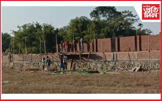 কাজিৰঙাৰ এনিমেল কৰিডৰত হোটেল, ৰিজ'ৰ্ট নিৰ্মাণ...