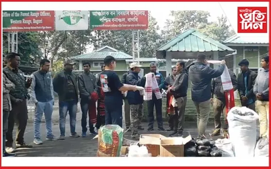 উৰুকাৰ নিশা বাগৰী জীপ ছাফাৰী সন্থাৰ আদৰণীয় পদক্ষেপ