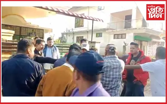 বৰবৰুৱাত নিচাযুক্ত সামগ্ৰীৰ লগতে চলিছে নিষিদ্ধ ড্ৰাগছৰ ৰমৰমীয়া বেহা