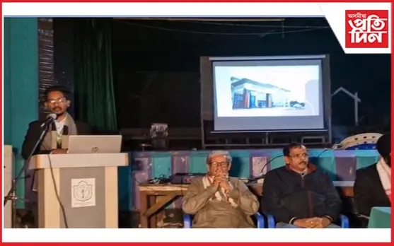 দিল্লী পাব্লিক স্কুলৰ পৃষ্ঠপোষকতাত পৰিবেশন হ'ব কালজয়ী নাটক ভোগজৰা