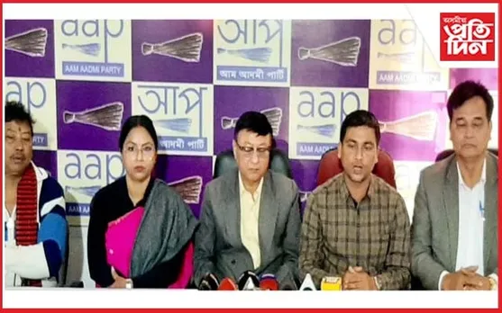 লোকসভা নিৰ্বাচনক লৈ সাজু আপ,অসম : গুৱাহাটী সমষ্টিত চূড়ান্ত পৰ্যায়ত তৎপৰতা 