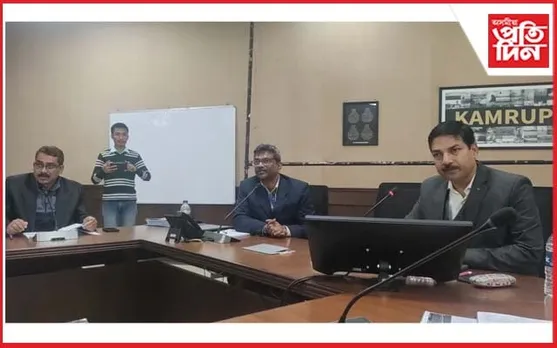 ২০ জানুৱাৰীত জৱাহৰ নবোদয় বিদ্যালয়ৰ বাচনি পৰীক্ষা