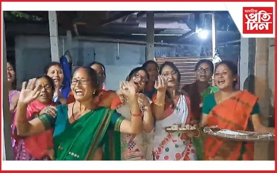 বালিপাৰাত ভোগালীৰ ব্যাপক প্ৰস্তুতি