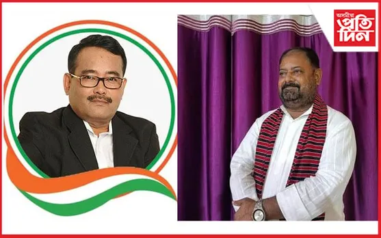 কংগ্ৰেছত বিদ্ৰোহঃ তিনি কংগ্ৰেছ নেতাই ত্যাগ কৰিব দল...