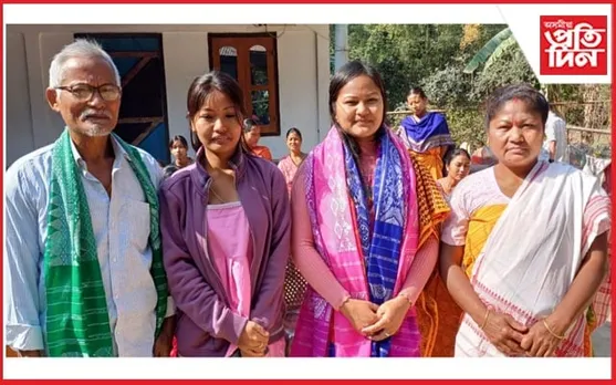 APSC পৰীক্ষাত উজলিল বৰমাৰ টুটু ৰাণী মোছাহাৰী 