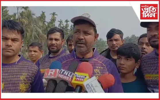গণৰাজ্য দিৱস উপলক্ষে সাহপুৰত ক্ৰিকেট প্ৰতিযোগিতা