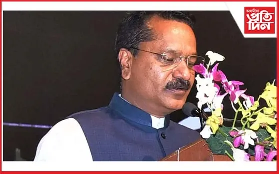 সমাগত লোকসভা নিৰ্বাচন : অৰুণাচল প্ৰদেশৰ প্ৰভাৰীৰ দায়িত্বত অশোক সিংহল