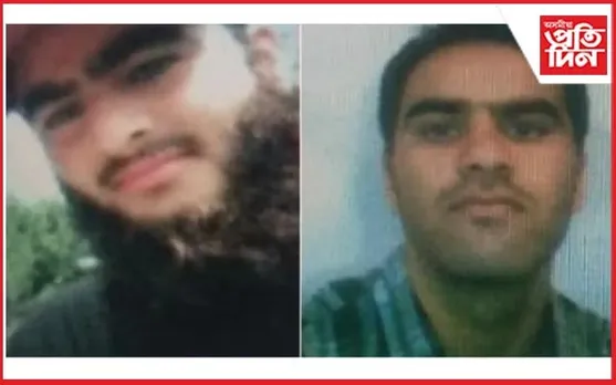 ম'ষ্ট ৱান্টেড সন্ত্ৰাসবাদী গ্ৰেপ্তাৰ, কেইবাটাও বিস্ফোৰণ আৰু আৰক্ষী হত্যাকাণ্ডৰে জড়িত জাভেদ 
