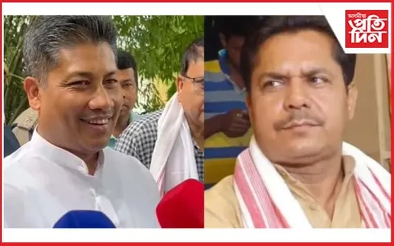 'ধুমুহা আহিছে ৰাজীৱ ভৱনত, নাইকিয়া কৰিছে কংগ্ৰেছক'- মন্ত্ৰী পীযুষ হাজৰীকা
