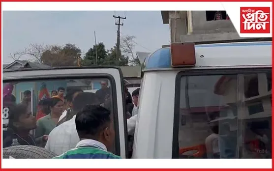 অভিভাৱকৰ দায়িত্বহীনতাৰ পৰিণতিঃ নৱম শ্ৰেণীৰ ছাত্ৰৰ বাইক দুৰ্ঘটনাত মৃত্যু