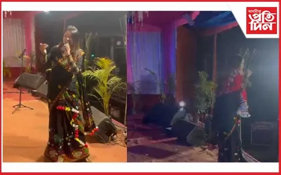 জামুগুৰিহাটৰ তৌভঙাত আলি : আয়ে লৃগাং উপলক্ষে সাংস্কৃতিক অনুষ্ঠান