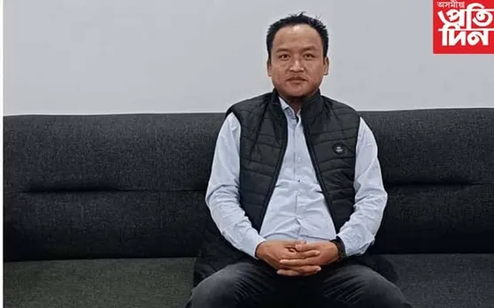 নাগালেণ্ডৰ টিজিত NSCN (IM)ৰ স্বয়ম্ভূ মন্ত্ৰীক গুলীয়াই হত্যা...