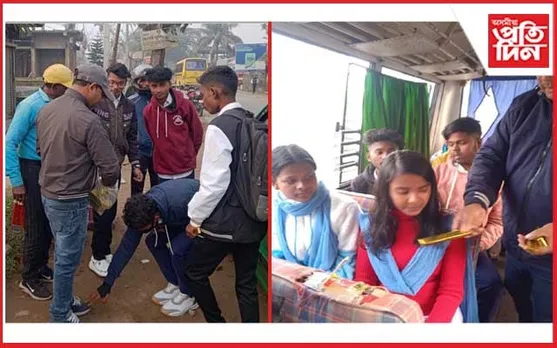 মথুৰাপুৰ ছ'চিয়েল ৱেলফেয়াৰ গ্ৰুপৰ উল্লেখনীয় পদক্ষেপ
