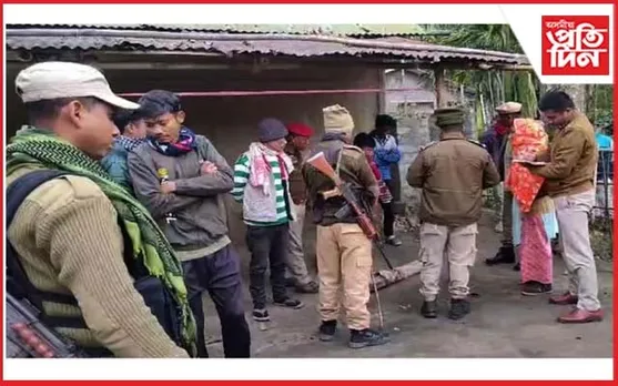 ককায়েকৰ হাতত প্ৰাণ গ'ল ভাতৃৰ