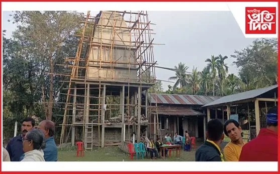 ৰঙিয়াত ৫১৪ সংখ্যক বিশ্ব মহাবীৰ চিলাৰায় দিৱস আৰু মাঘী সভাৰ আয়োজন