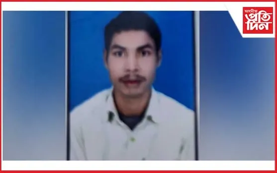 বহিঃৰাজ্যত ঢকুৱাখনাৰ যুৱকৰ মৃত্যু