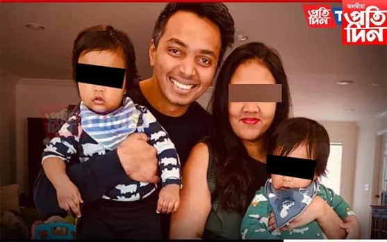 আমেৰিকাত উদ্ধাৰ পতি-পত্নী আৰু দুই সন্তানৰ মৃতদেহ, পৰিয়ালটো আছিল ভাৰতীয়মূলৰ