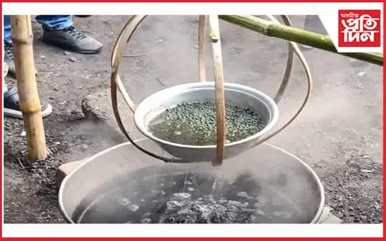 কাজিৰঙাত আৰম্ভ টি টুৰিজিম