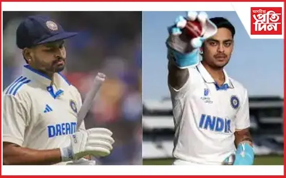 ব'ৰ্ডৰ নিৰ্দেশক অমান্য কৰাৰ ফল ভুগিলে শ্ৰেয়াছ আয়াৰ-ঈশান কিষাণে