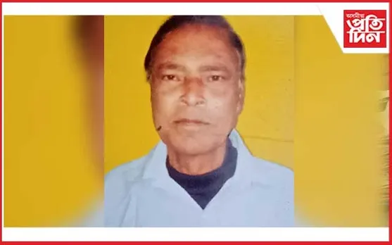 চকলাঘাটৰ আদৰ্শ কৃষক জিতুল চন্দ্ৰ বৰাৰ বিয়োগ
