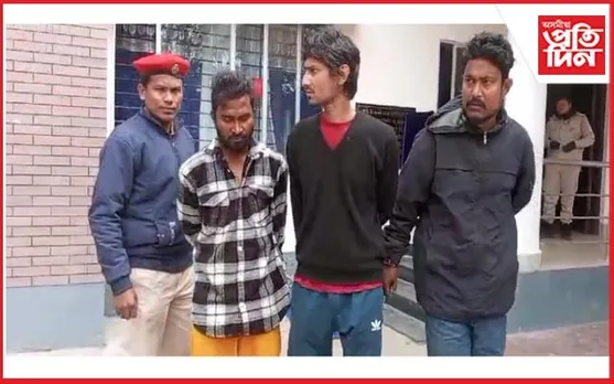 ড্ৰাগছৰ চক্ৰৰ কবলত পৰি গোলাঘাটৰ যুৱকৰ মৃত্যু
