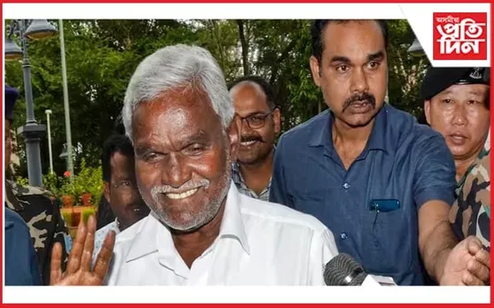 নতুন মুখ্যমন্ত্ৰীৰ অপেক্ষাত ঝাৰখণ্ড...