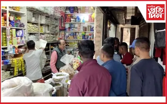 কামপুৰত খাদ্যত বিষক্ৰিয়া
