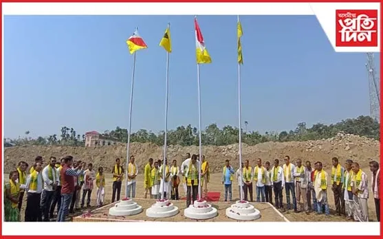 ৰাজ্যৰ বিভিন্ন প্ৰান্তত চিলাৰায় দিৱস উদযাপন