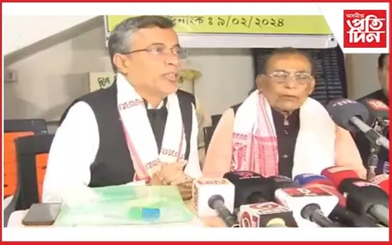 সোণ-ৰূপক লৈ বটদ্ৰবা থান পৰিচালনা সমিতিৰ ৰাজপথত কাজিয়া